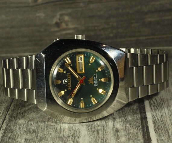 ricoh watch automatic