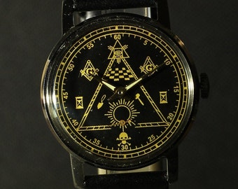 masonic watch