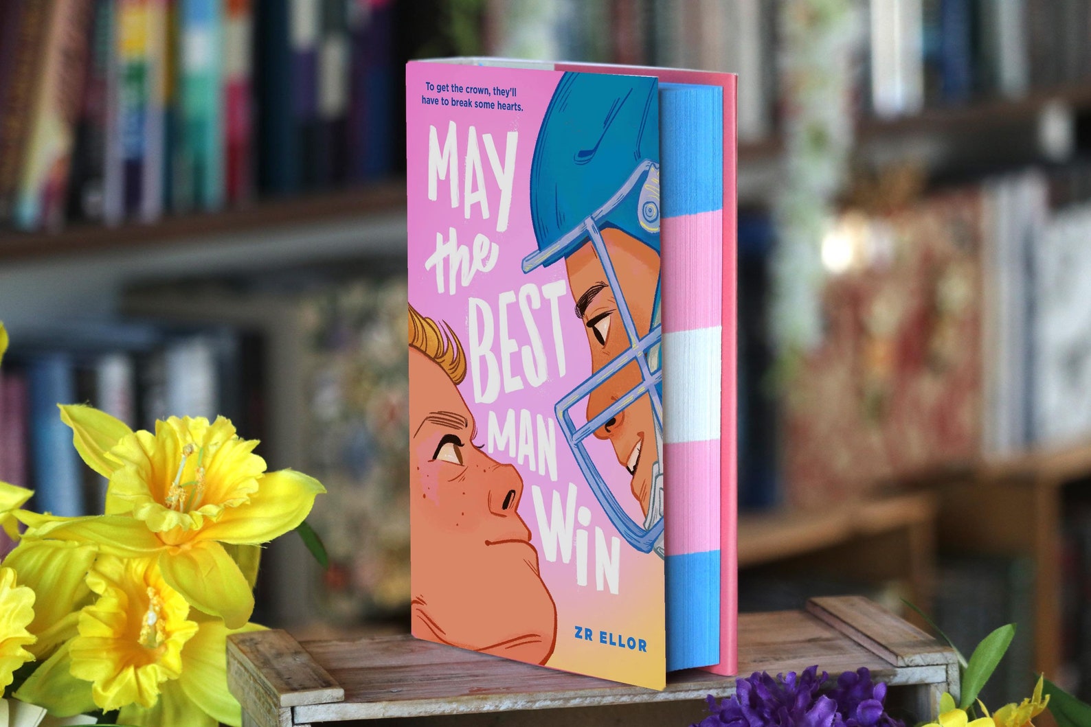 May the Best Man Win by Z.R. Ellor May the Best Man Win by Z.R. Ellor