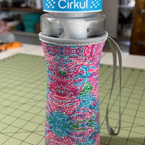 Water Bottle Cozies