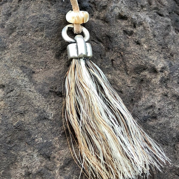 Custom Horse Hair Tassel