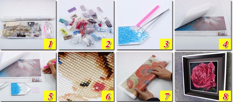 5d Diamond painting full diamond Cross stitch Marilyn Monroe Home decoration painting kit