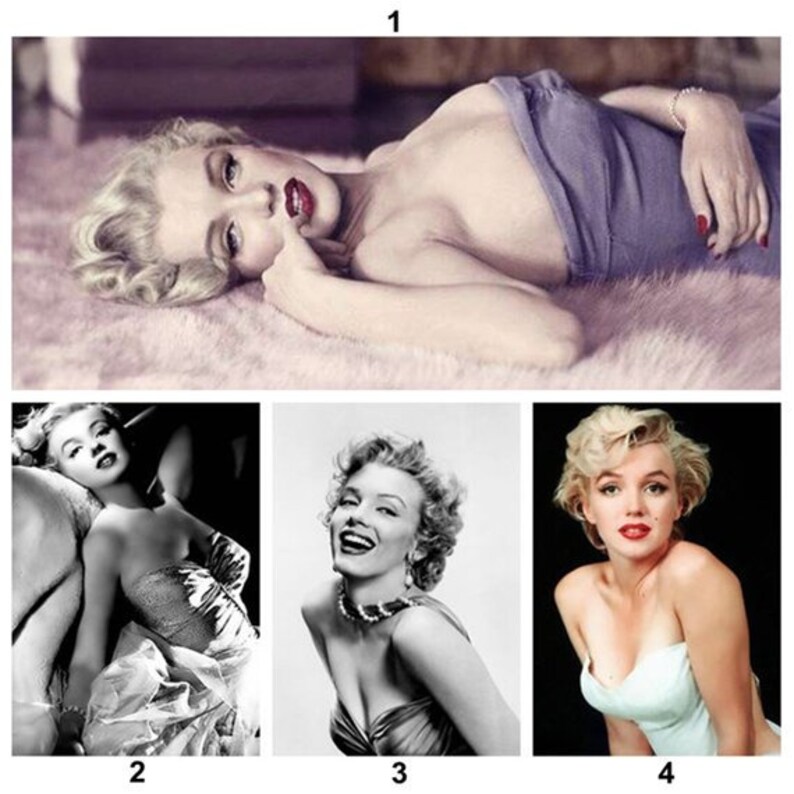 5d Diamond painting full diamond Cross stitch Marilyn Monroe Home decoration painting kit