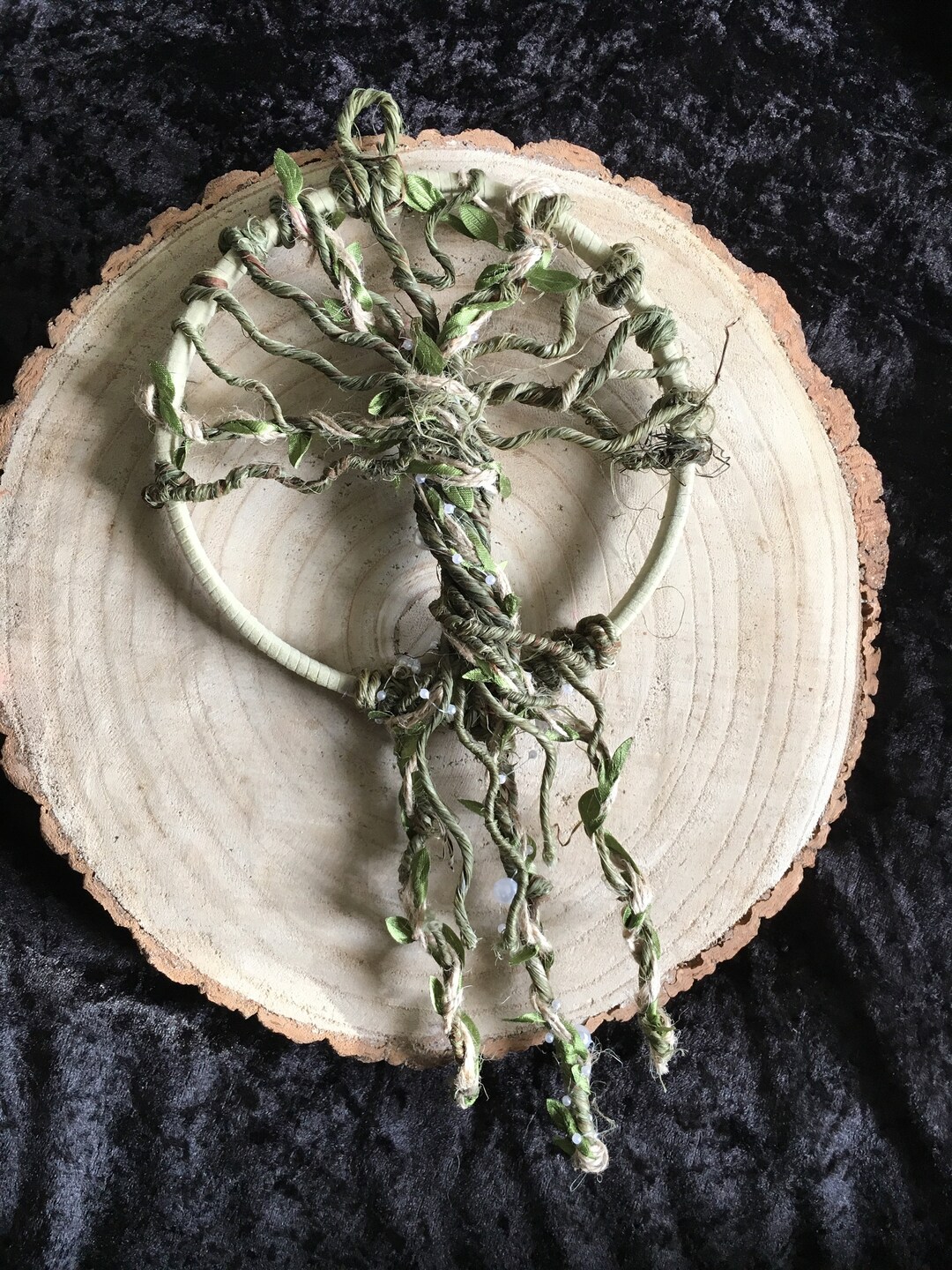 Rustic Tree of Life Wall Hanging / Rustic Wall Hanging Etsy