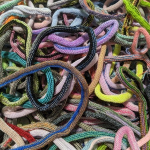 Loom Loops Refill: Multicolored Weaving Loops for 7-Inch Potholders