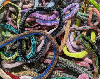 Loom Loops: 10oz Multicolored Weaving Refill for 7-Inch Potholder Looms