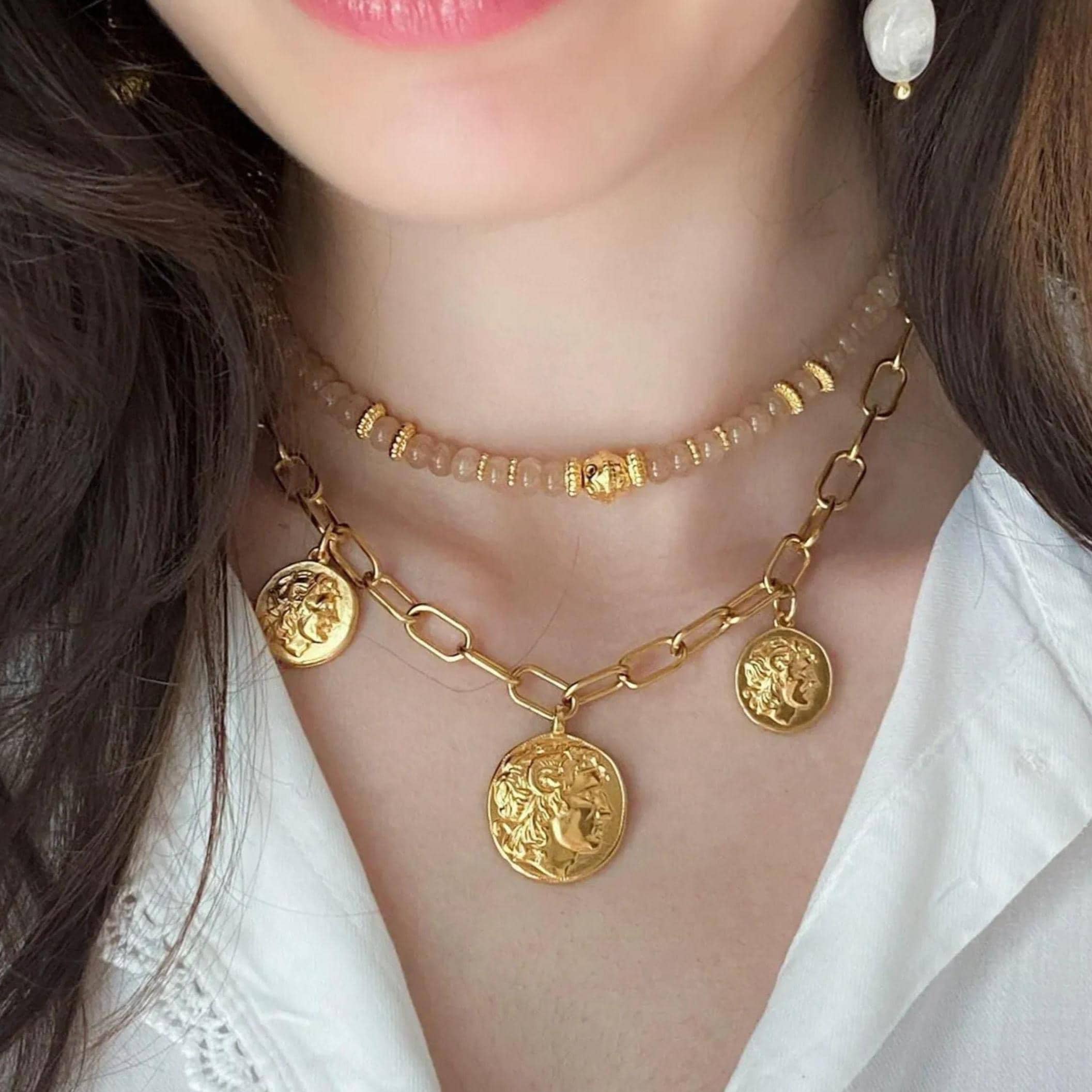 Sezane necklace - Etsy 日本