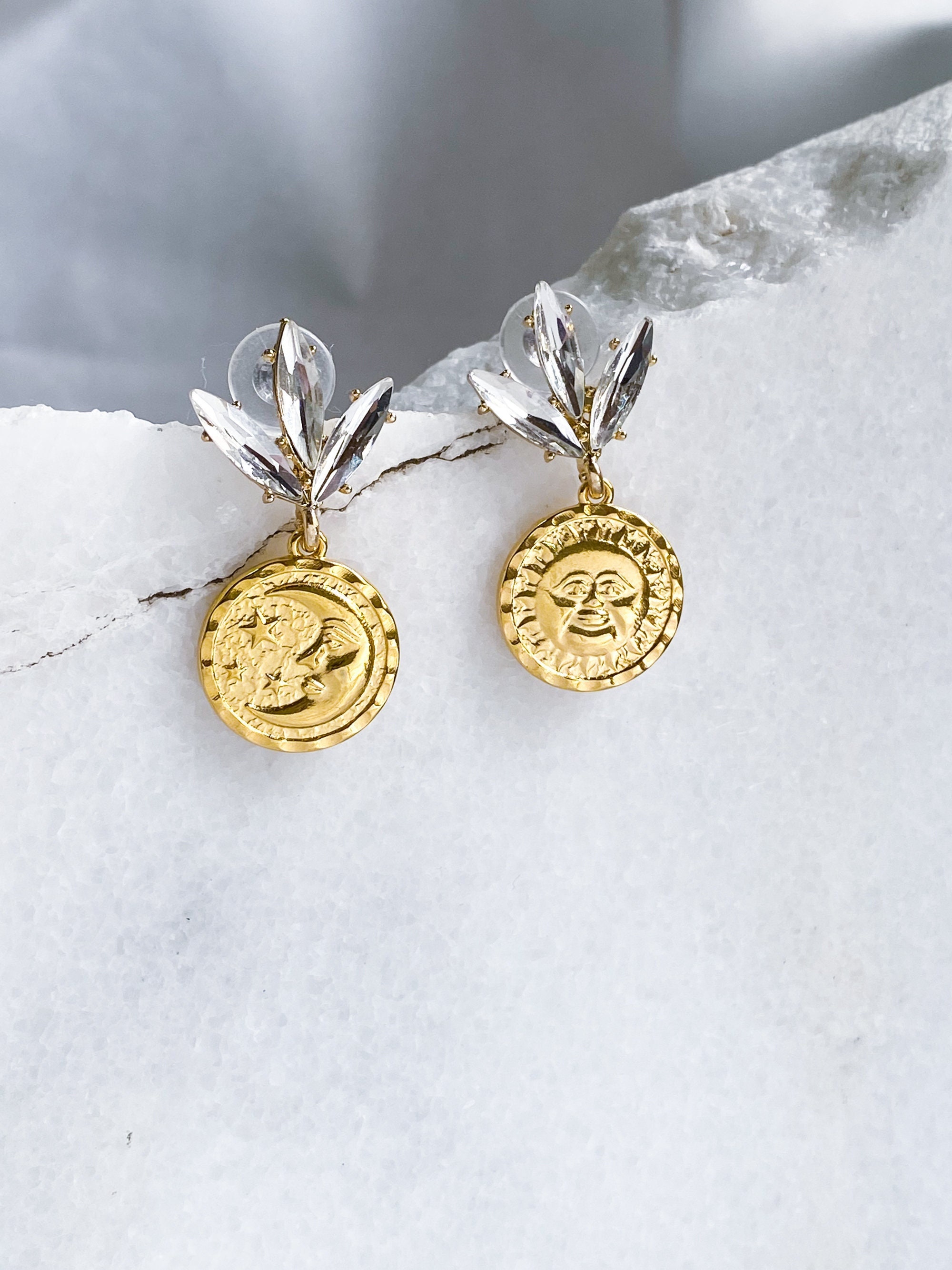 UNICRAFTALE Lot De 80 Breloques Pour Boucles D'oreilles - 20 Styles