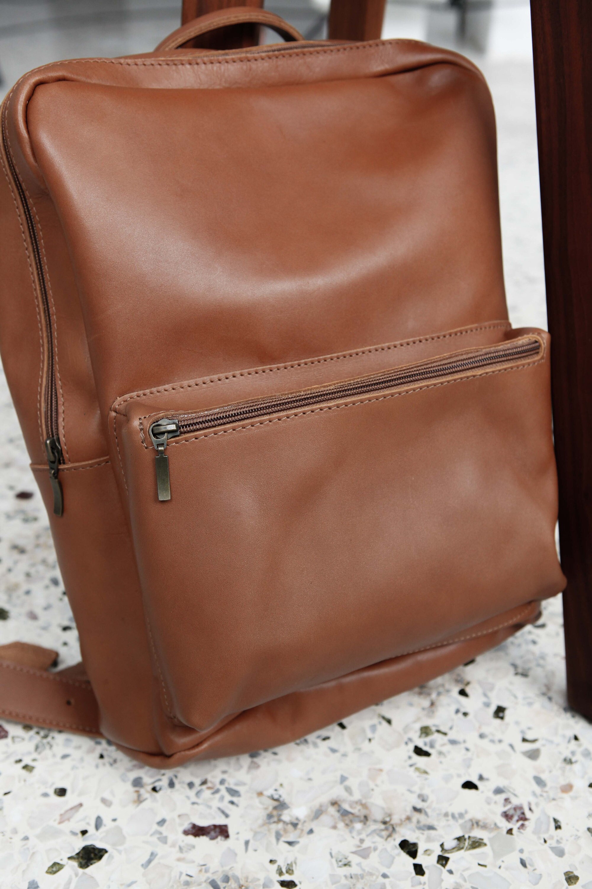beckett simonon logan leather backpack The in Black Canvas The leather straps are mesh padded for additional comfort and adjustability. Beckett Simonon Logan : r/ManyBaggers