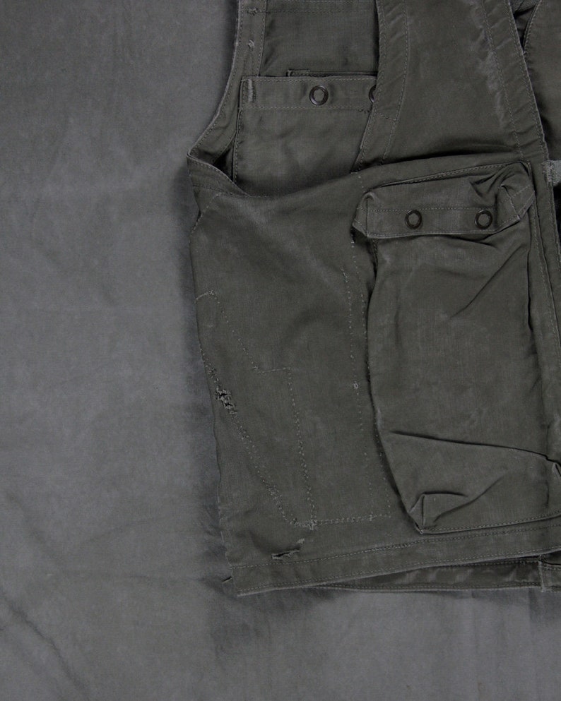 1940/'s WWII USAAF C-1 Vest
