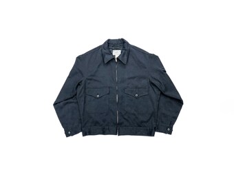 mechanic style jacket