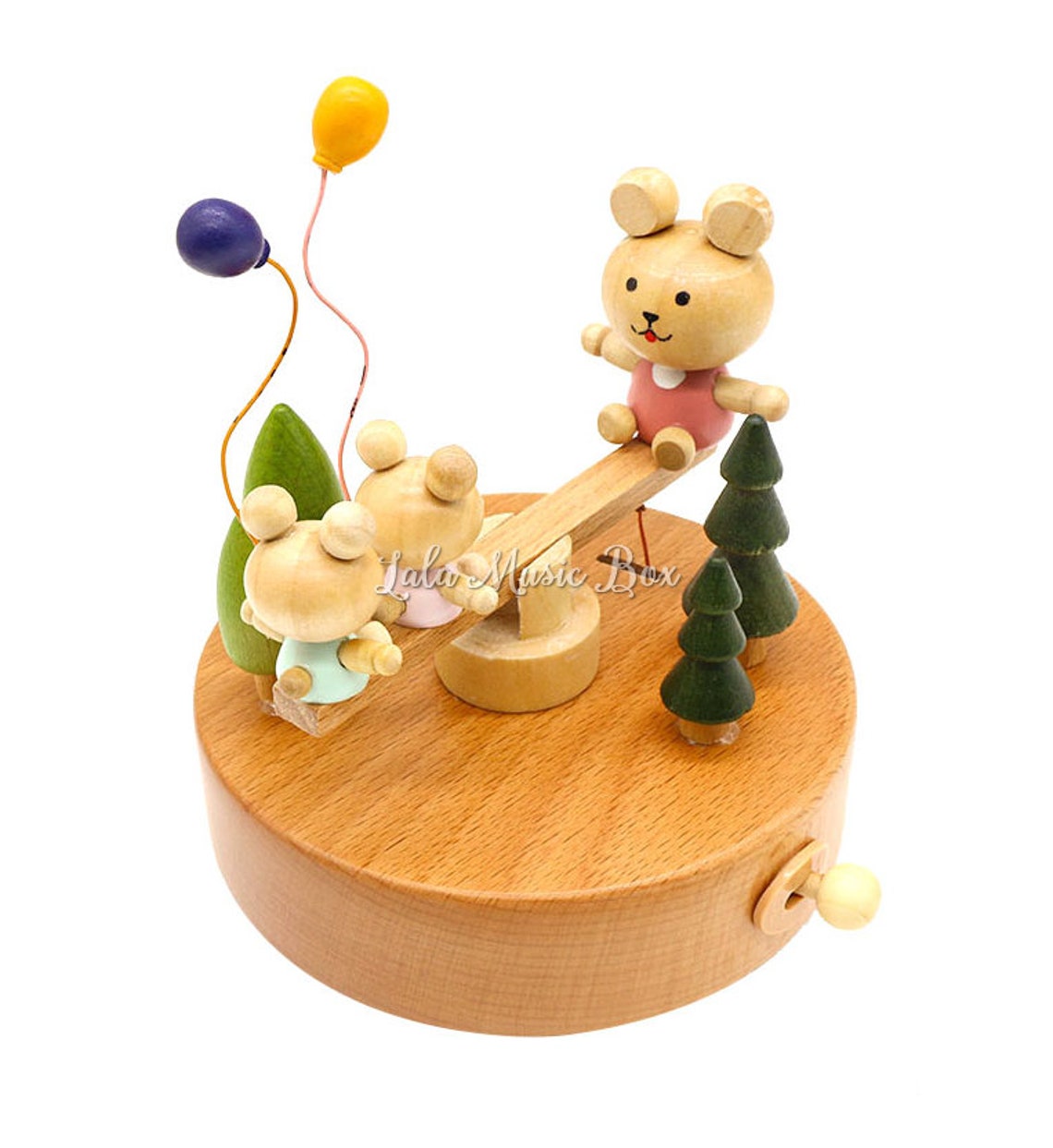 Wood Music Box/Custom Music Box/Baby Music Box/Wooden Music Etsy