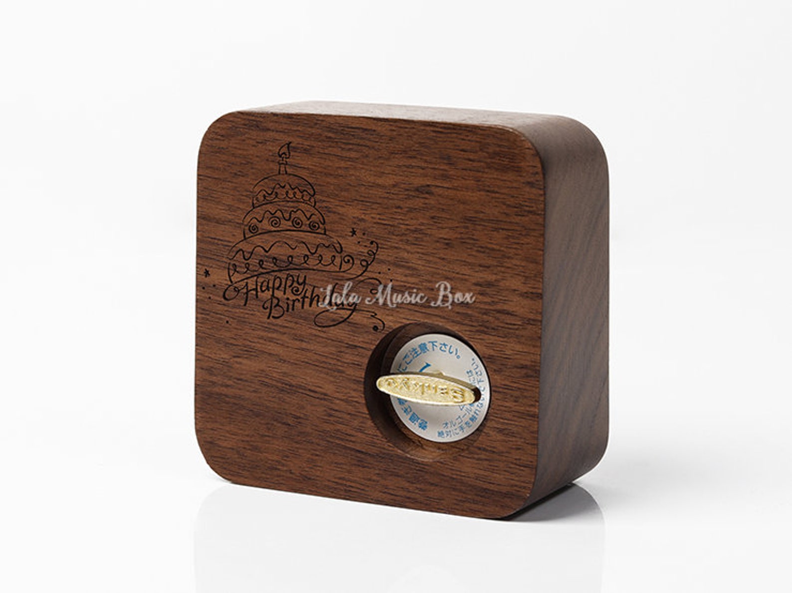 Custom Music Box/Personalized Photo Music Box/Wood Music Etsy