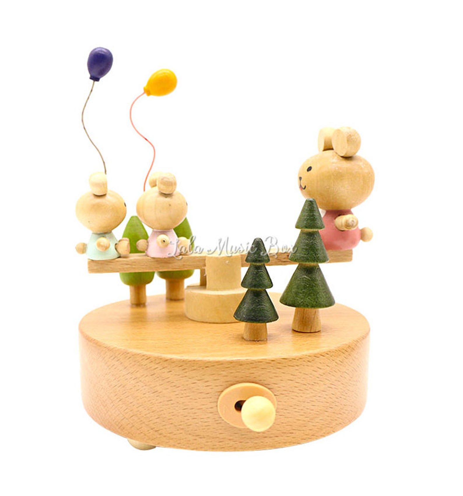 Wood Music Box/Custom Music Box/Baby Music Box/Wooden Music Etsy