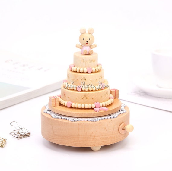 baby girl music boxes