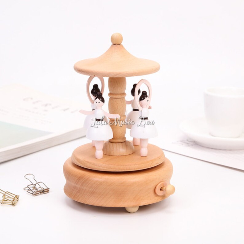 ballet music box