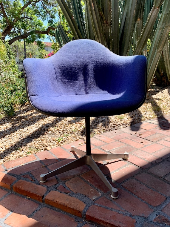 Vintage Eames for Herman Miller Desk or Side Chair by Summit - Etsy