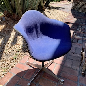 Vintage Eames for Herman Miller Desk or Side Chair By Summit