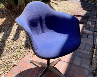 Vintage Eames for Herman Miller Desk or Side Chair By Summit
