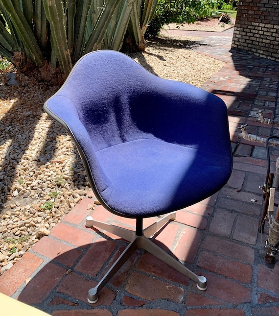 Vintage Eames for Herman Miller Desk or Side Chair by Summit Etsy