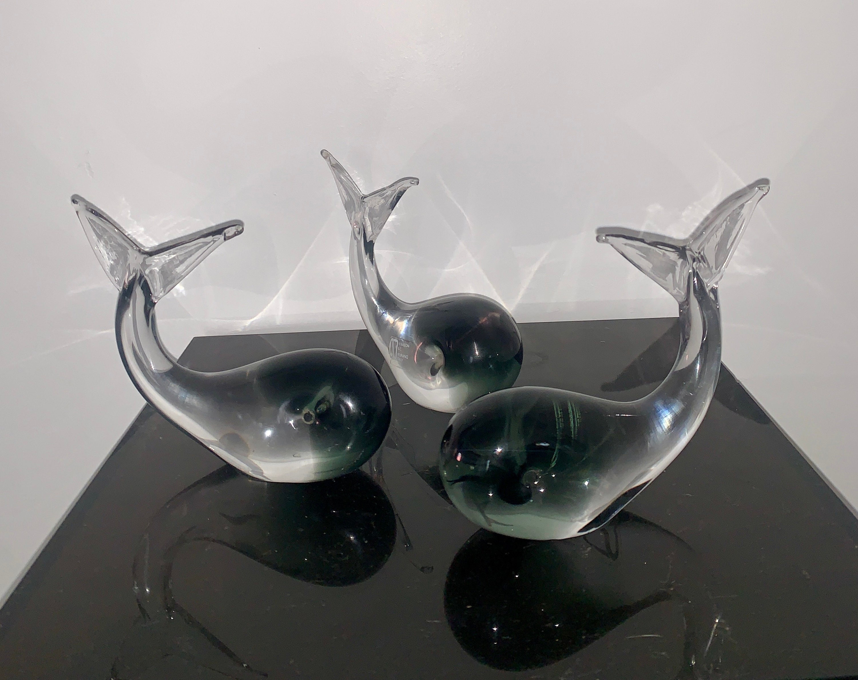 MURANO ITALY ムラーノガラス　v.nason&c ヴェネチアンガラス MURANO ITALY ムラーノガラス v.nason&c ヴェネチアンガラス