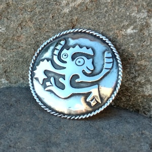 Taxco Brooch - Etsy