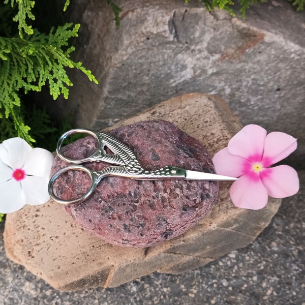 Bird Scissors Etsy
