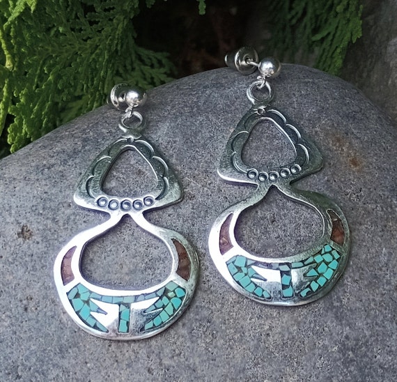 Best Navajo Shell Navajo Native American Sterling Silver Ritha Tsosie Necklace Best Navajo Shell Navajo Native American Sterling Silver Ritha Tsosie Necklace