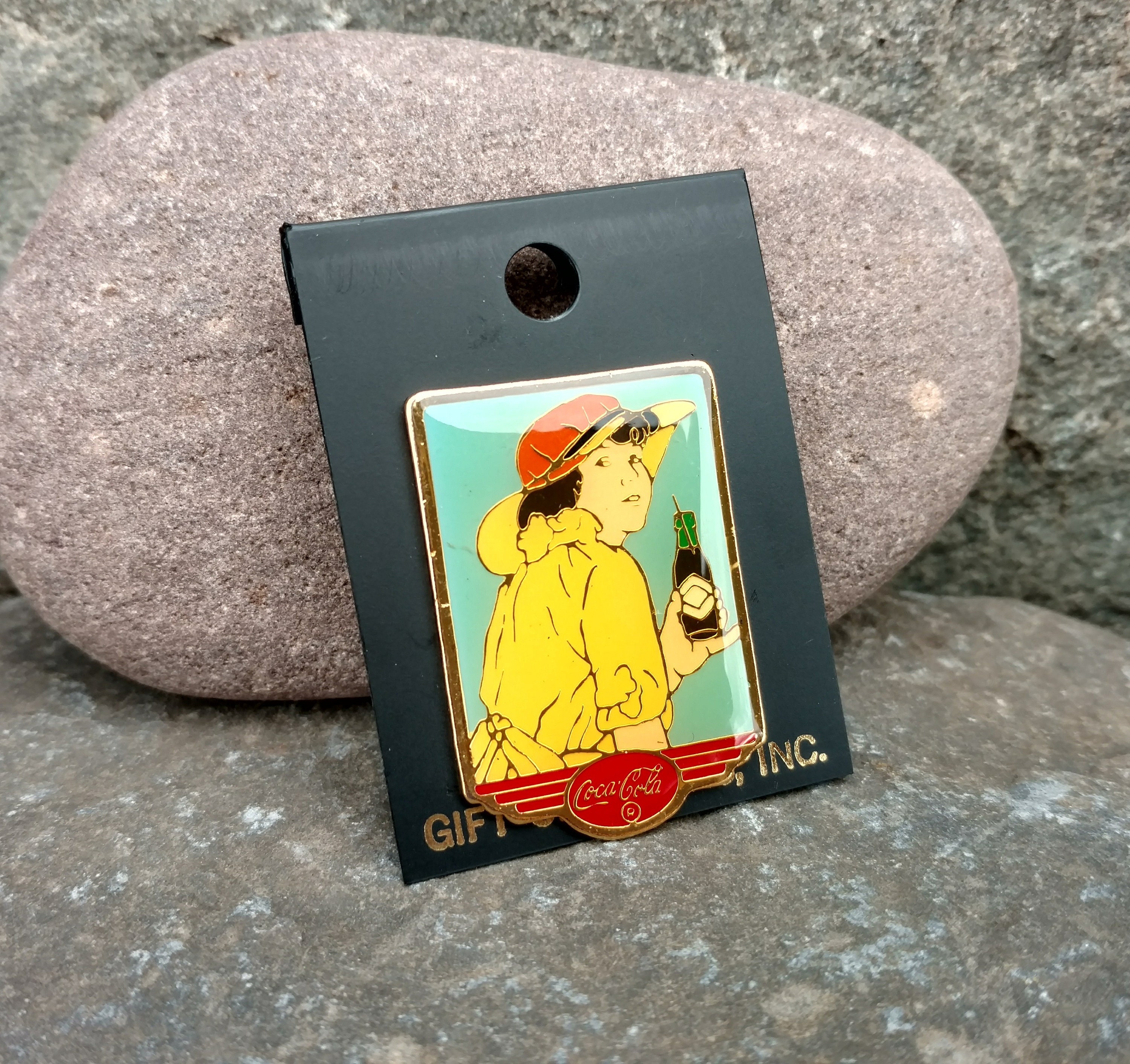 1984 Coke Bottle - Etsy display picture 1