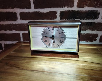 Vintage  mechanical clock