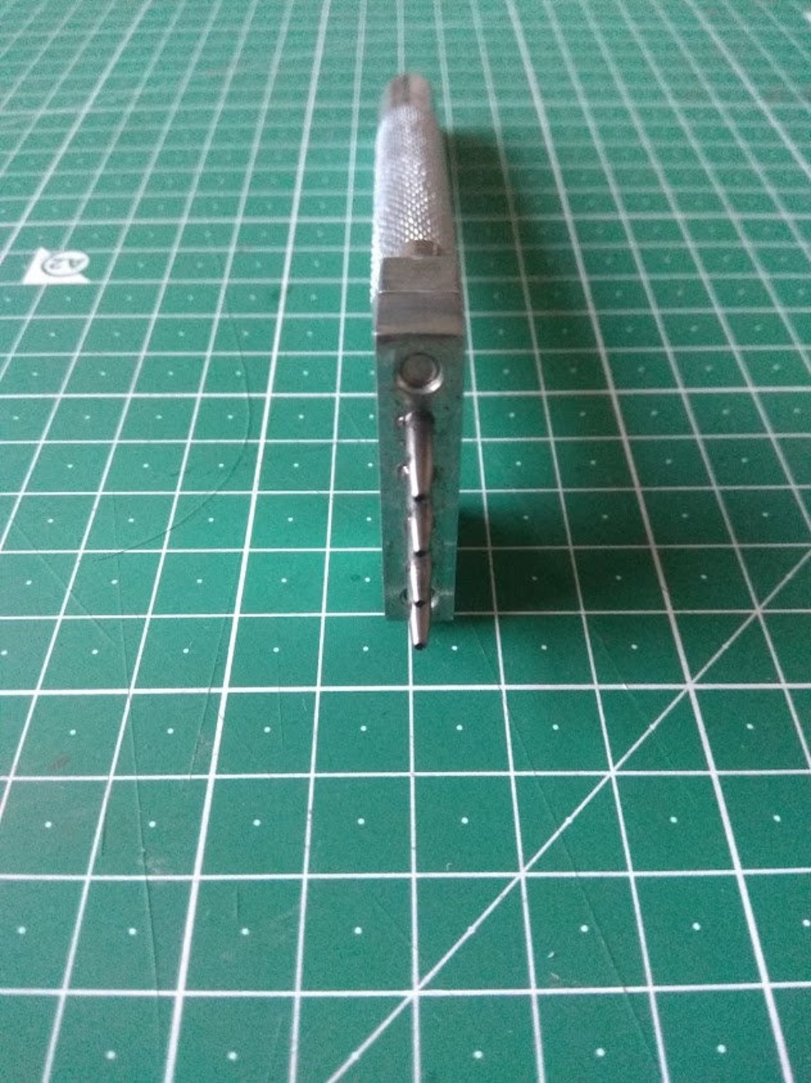 Manually Leather Hole Punch Tools P146 Etsy