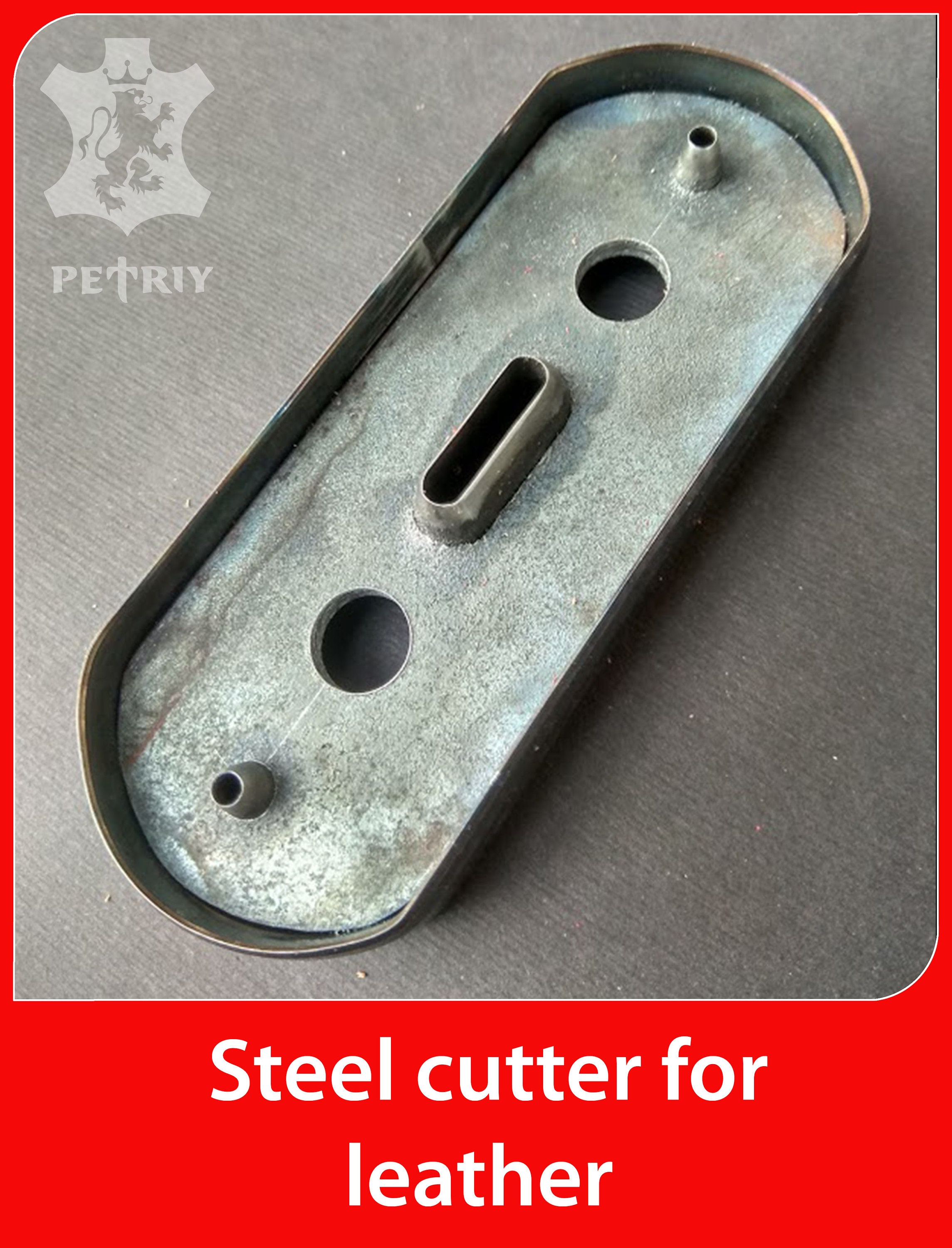 Cutters for leather punches for leathercraft for professional Etsy