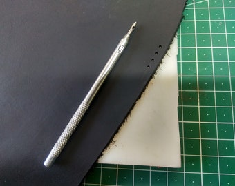 Leather tools ,Punch 1,2мм  Р1.2