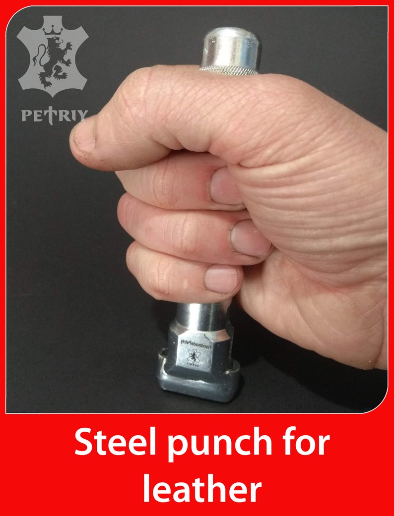 Manually Leather Hole Punch Tool Hole Stitching Punch for Etsy