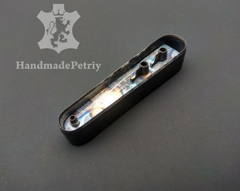 Cutters for leather, punches for leathercraft for professional, steel perforation cutter, leather tool for die cutting machine 046