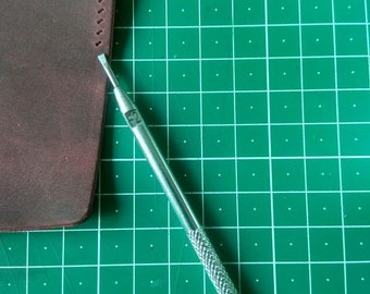 Leather tools ,french Punch for Hand Sewing.