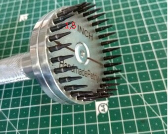 Manual punch 1.5 inches