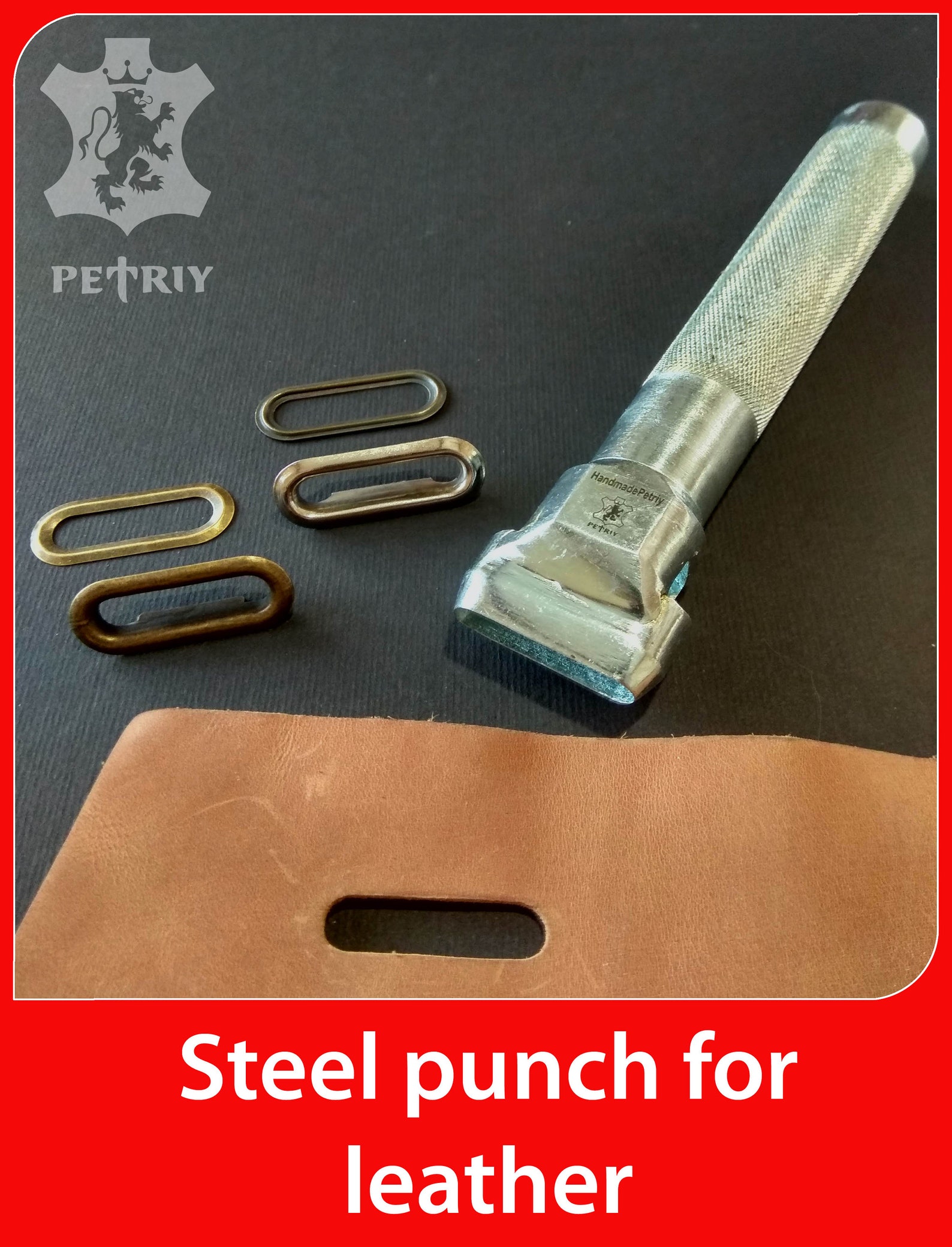 Manually Leather Hole Punch Tool Hole Stitching Punch for Etsy