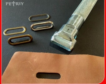 Manually Leather hole Punch tool, Hole Stitching Punch for Hand Sewing, leather tool, punch tool, leather working tool, P-012