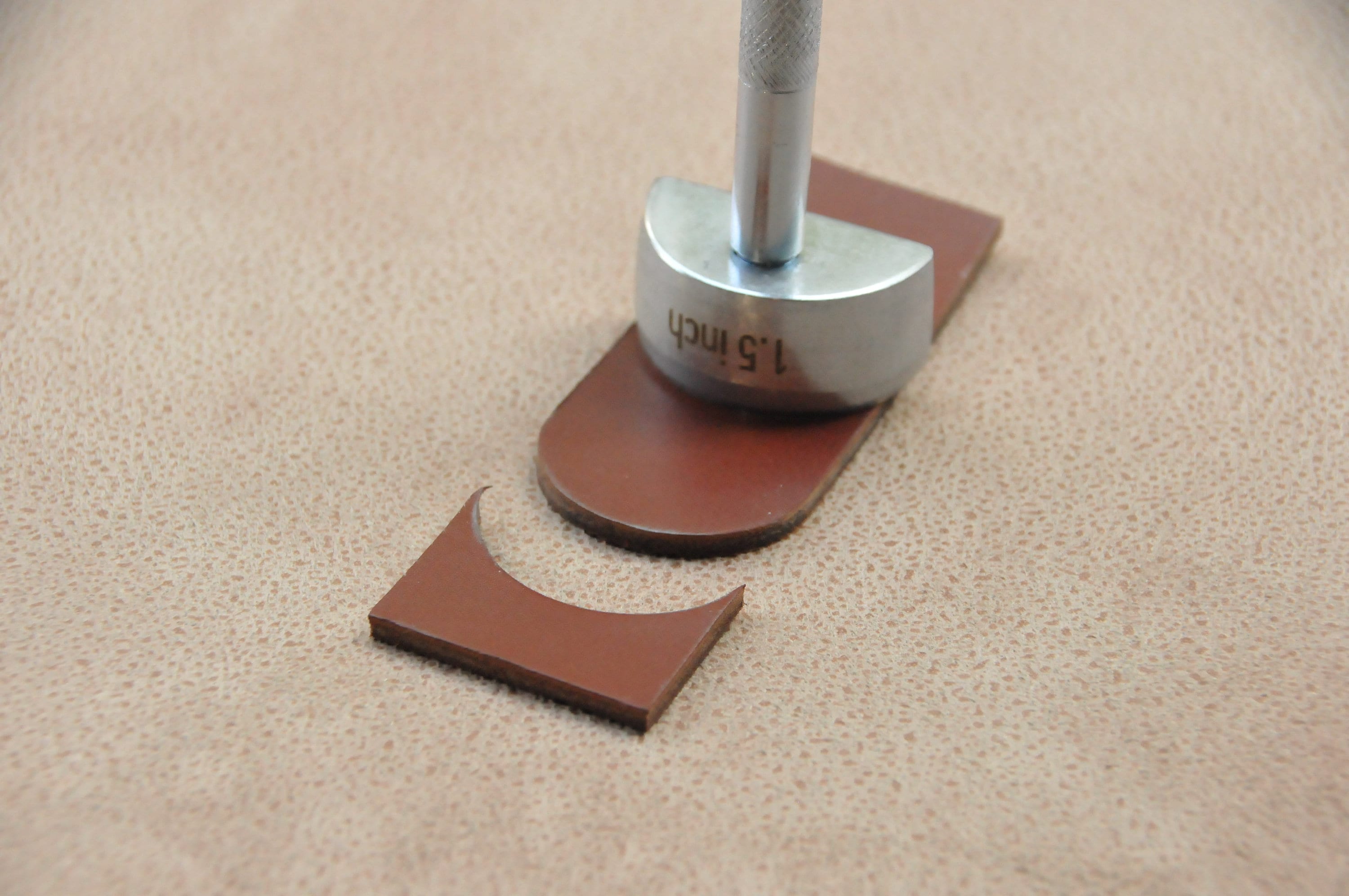 Ustyle Edgeend Punch Leather Strap Cutter Leather Strap Etsy UK