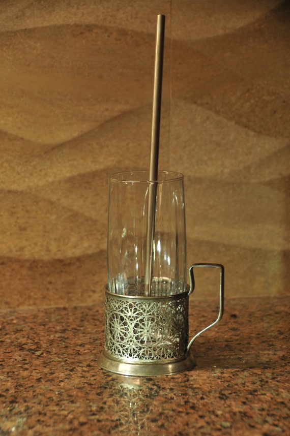 Vintage cocktail set gift for Valentines day