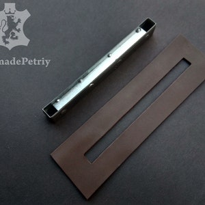 Cutter for leather crafts punches for leathercraft for professional steel cutter leather decoration tool for die cutting machine CUT-050