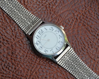 Echanical Vintage Uhr
