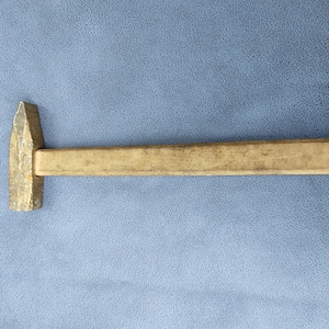 brass hammer