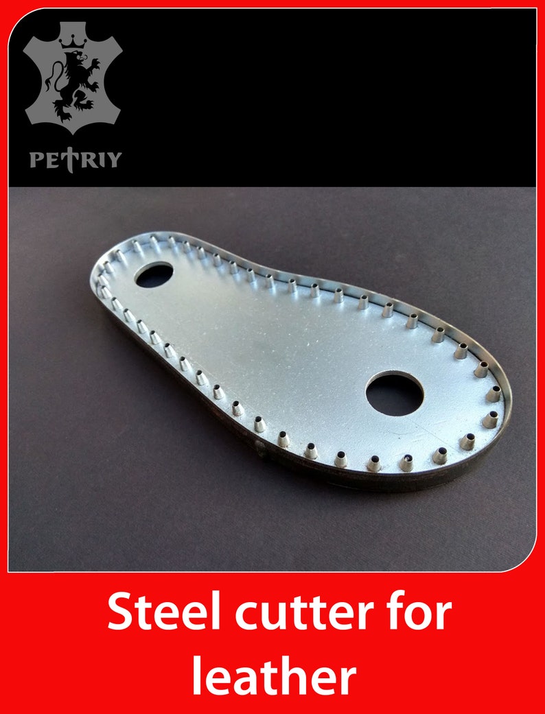 Cutter for Leather Punches for Leathercraft for Etsy