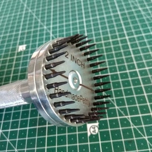 Manually Leather hole Punch tools, P-2&quot;