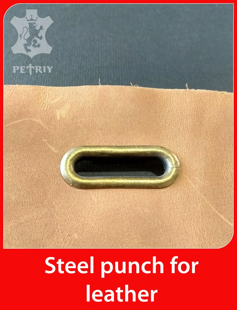 Manually Leather Hole Punch Tool Hole Stitching Punch for Etsy