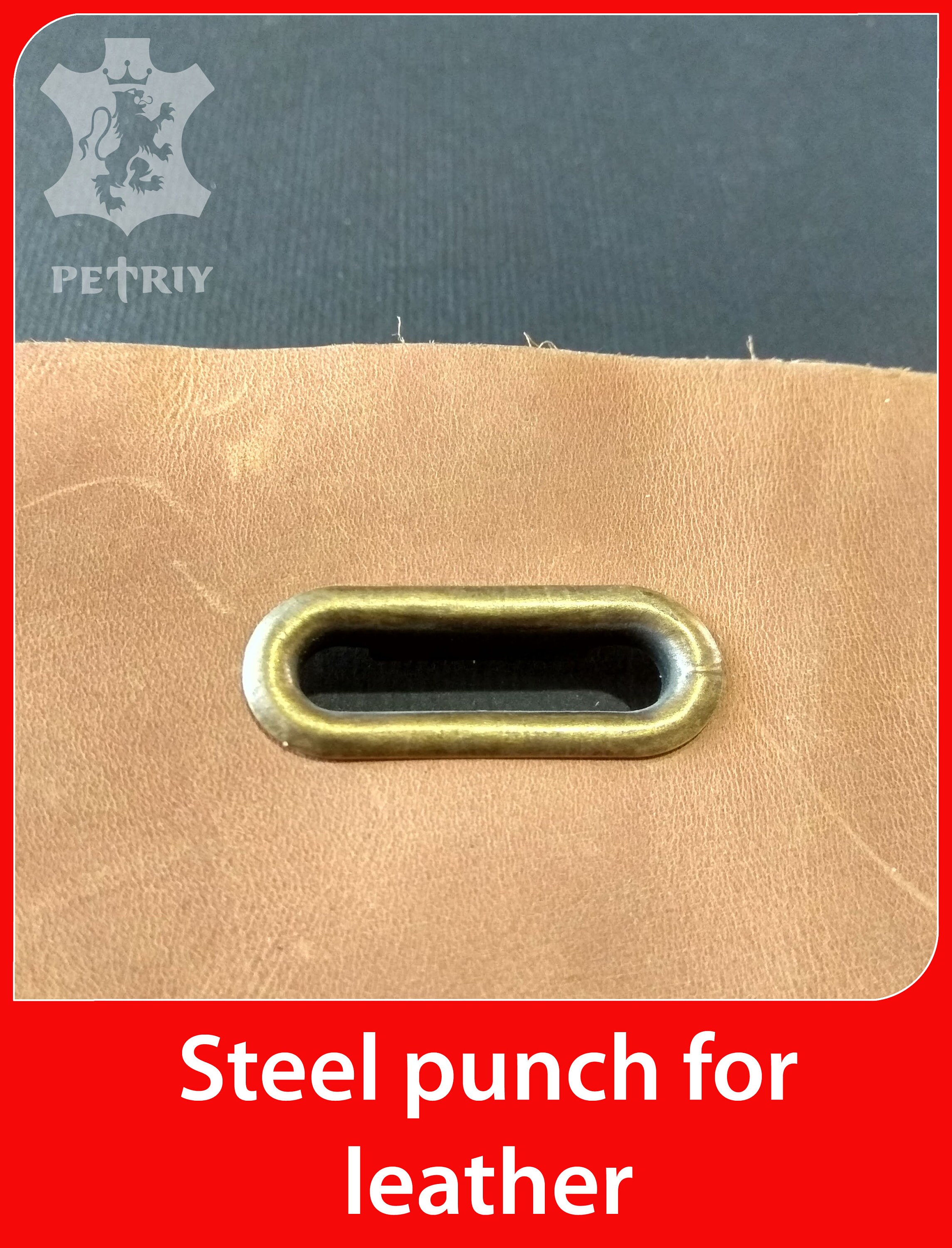 Manually Leather Hole Punch Tool Hole Stitching Punch for Etsy