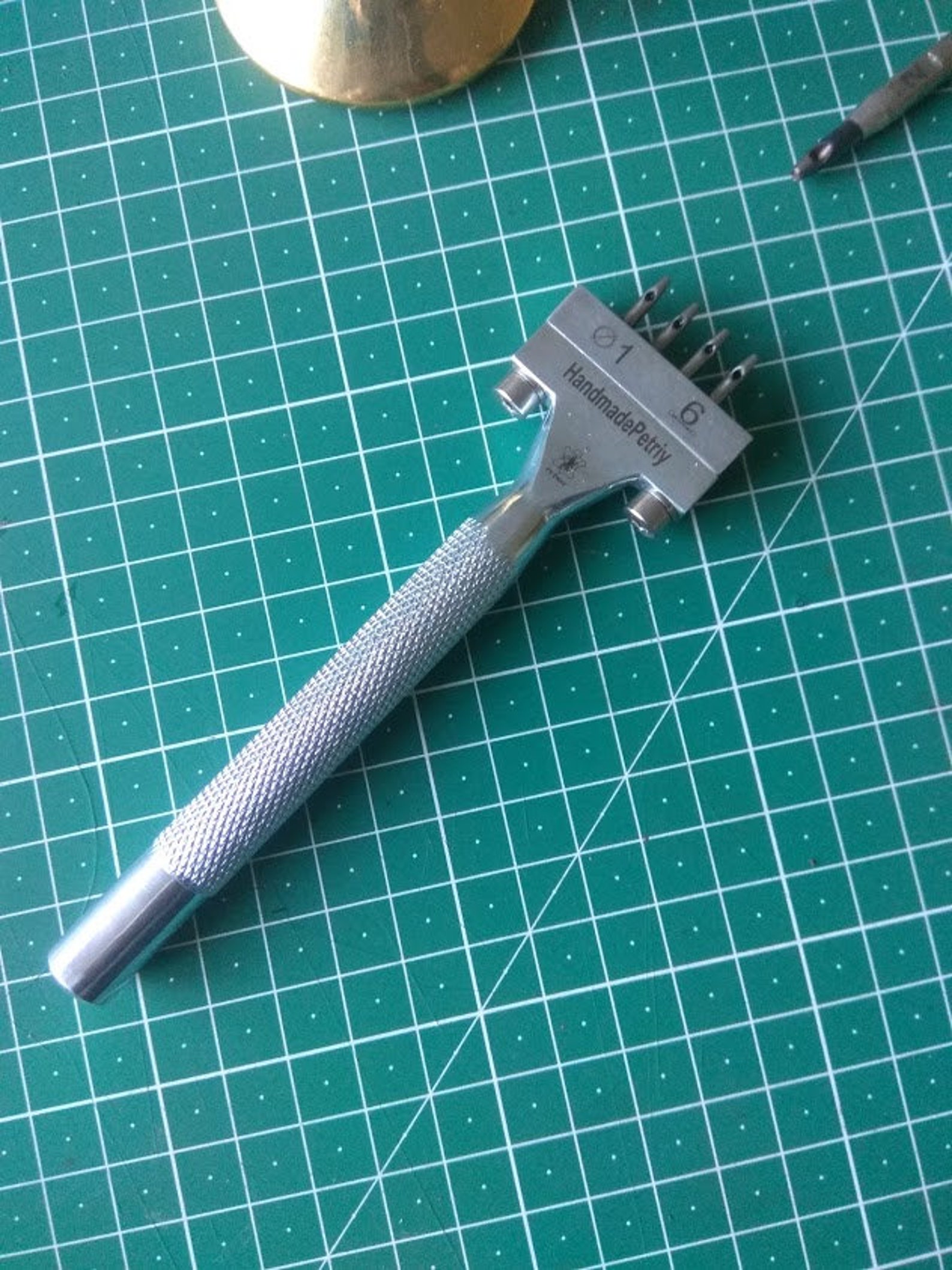 Manually Leather Hole Punch Tools P146 Etsy