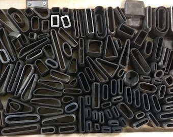 Production of manual punches under the order